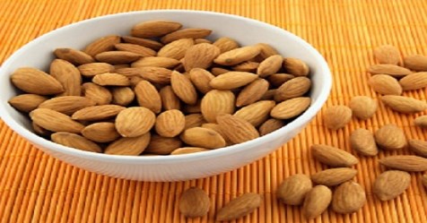 Benefits of eating soaking badam 