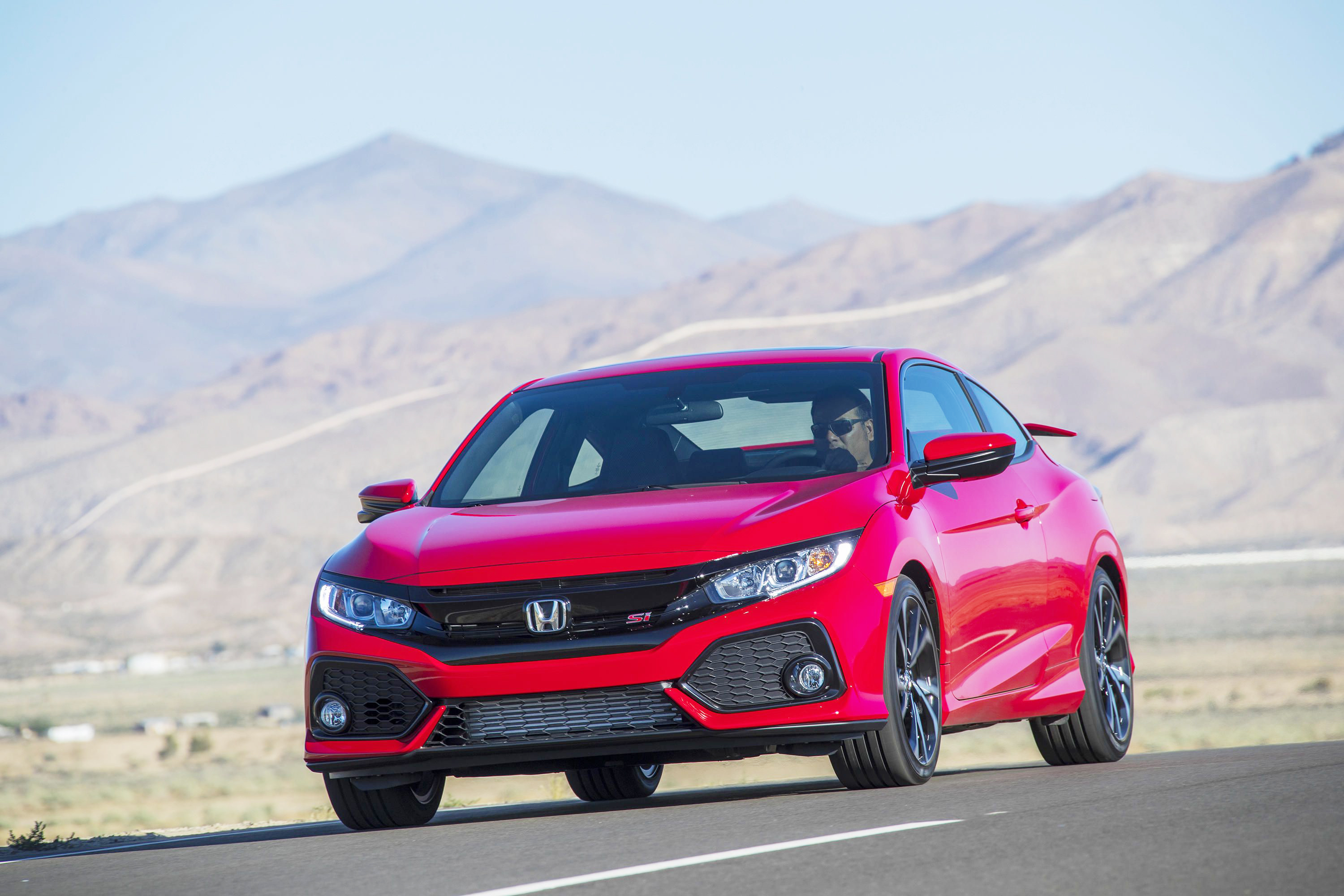 New Honda Civic 2019 Follow Up