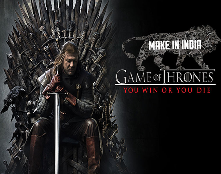 Mumbai police arrest four for leaking Game of Thrones episode online