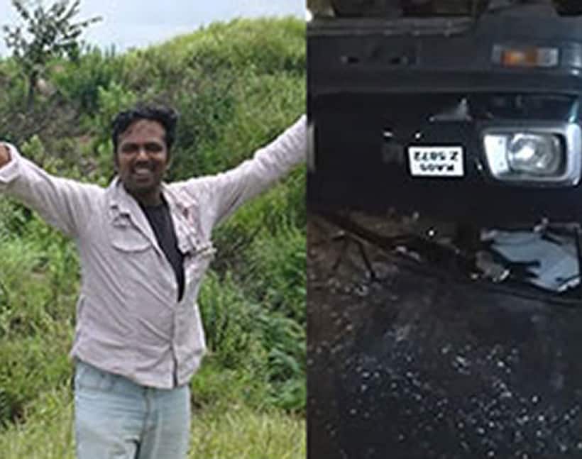 Geetha Vishnu case: Police block all escape routes for Vishnu, issue look out notice at airports
