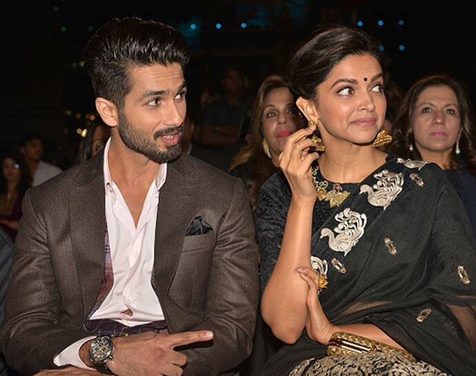 Deepika refuses to work with TV actor in Padmavati, Shahid in talks now