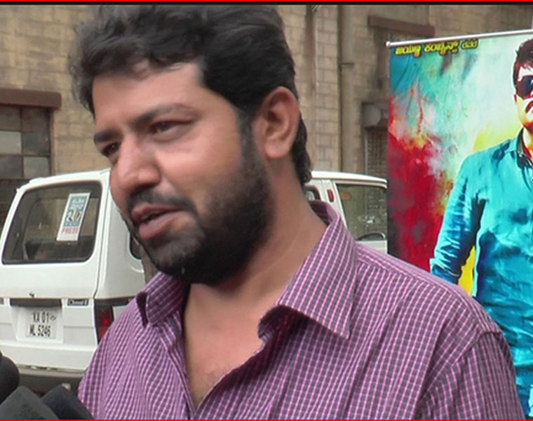 Kannada Director jayateertha loss waight