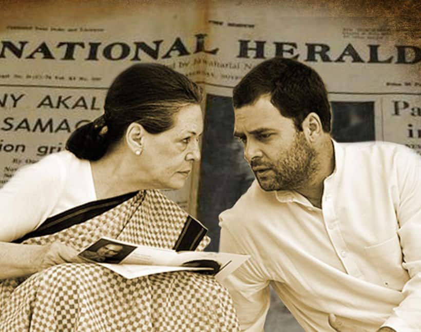 National Herald Case Explained: Why are Gandhis under scanner?