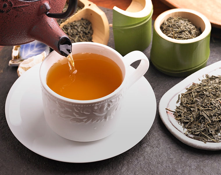 Heres what you should never add to your green tea