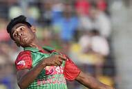 Mustafizur Rahman returns to add firepower to Bangladesh squad for West Indies T20I