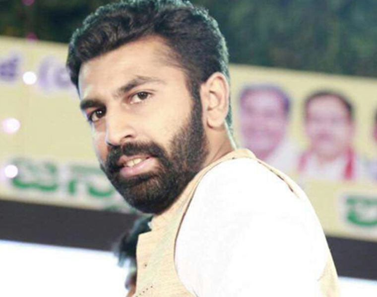 Bengaluru: Congrss MLA Haris's son Nalapad pays Rs 2.75 lakh, purchases BOSS