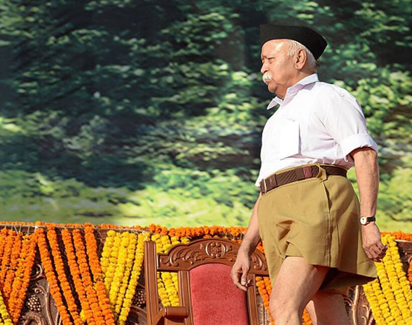 RSS heads West to woo vegans