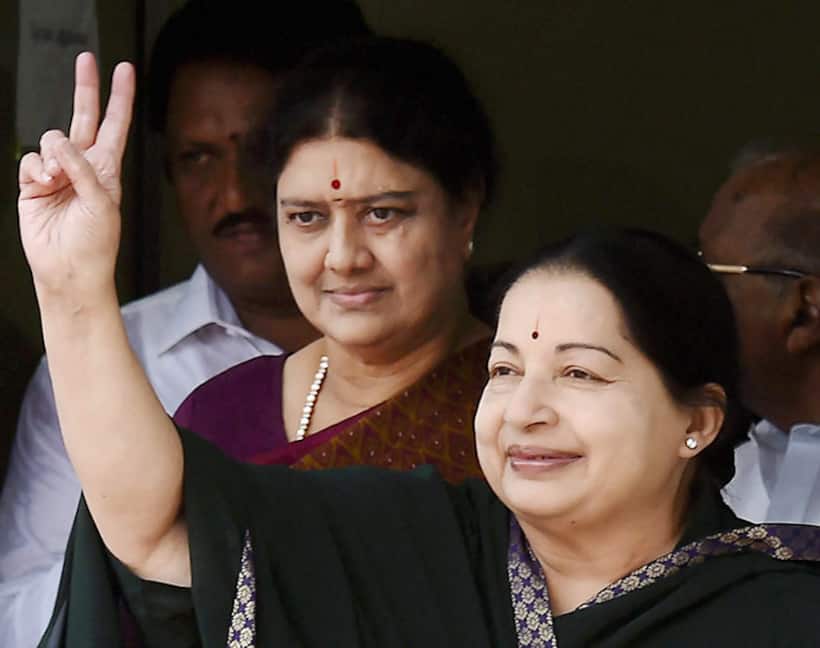All you need to know about Sasikala, Jayalalithaa love hate relationship
