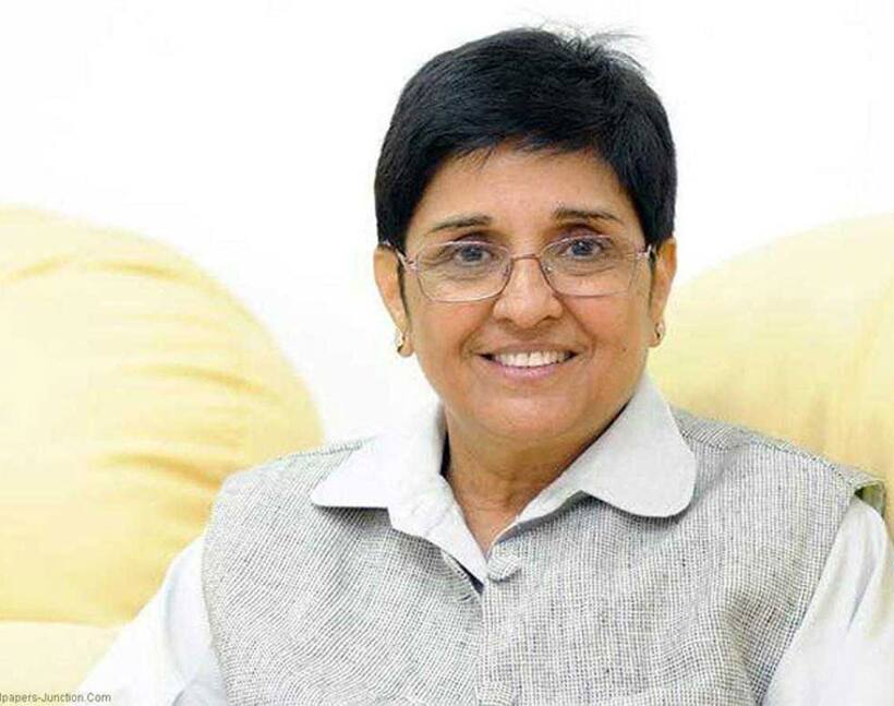 Puducherry chief minister demands resignation of lieutenant governor Kiran Bedi