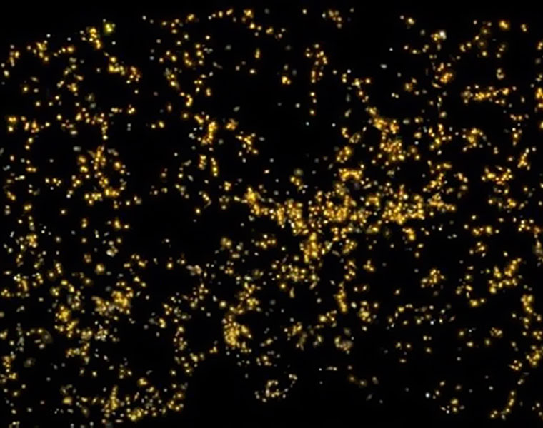 Indian scientists discover Saraswati a supercluster of galaxies