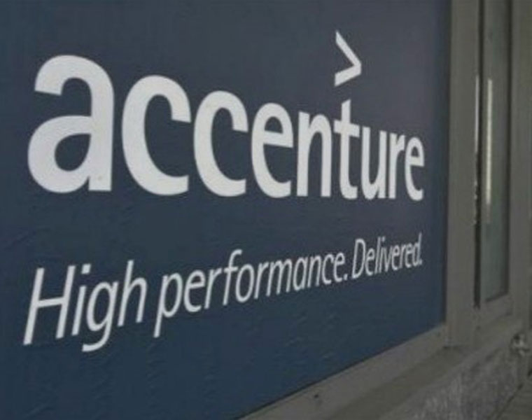 Accenture to lay off 19,000 employees amid worsening global economic outlook - adt 