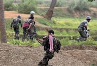 Nine Naxal gun down in Chhattisgarh Sukma district