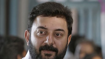 Arvind Swamy may just join X-Men with his superpower