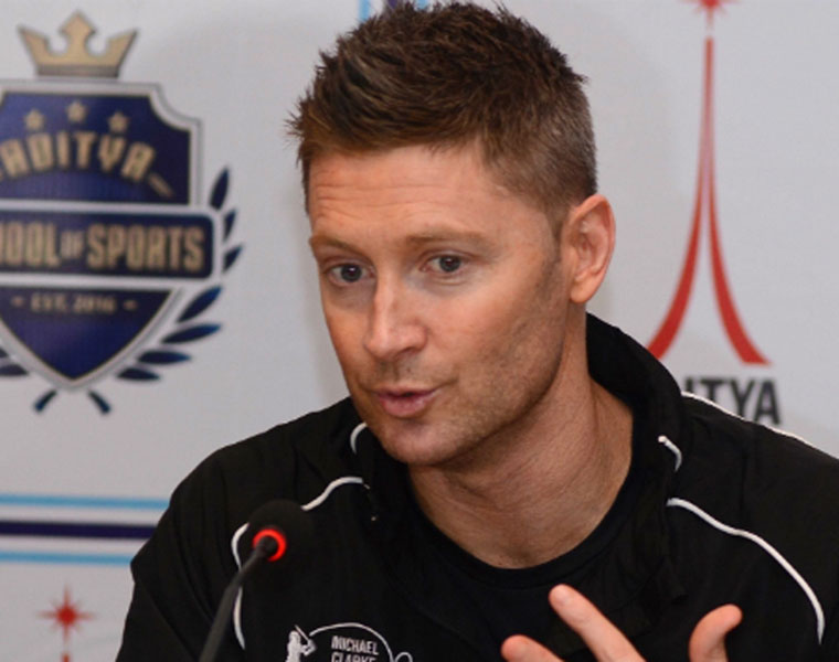 Micheal Clarke sensational comments on Steve Smith