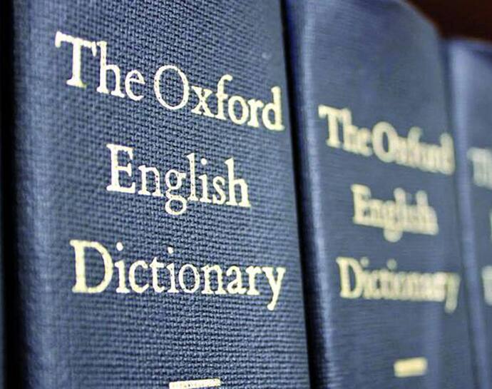 Oxford Dictionary