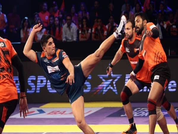 PKL 6 How Wrestler Thomar becomes pro kabaddi star player