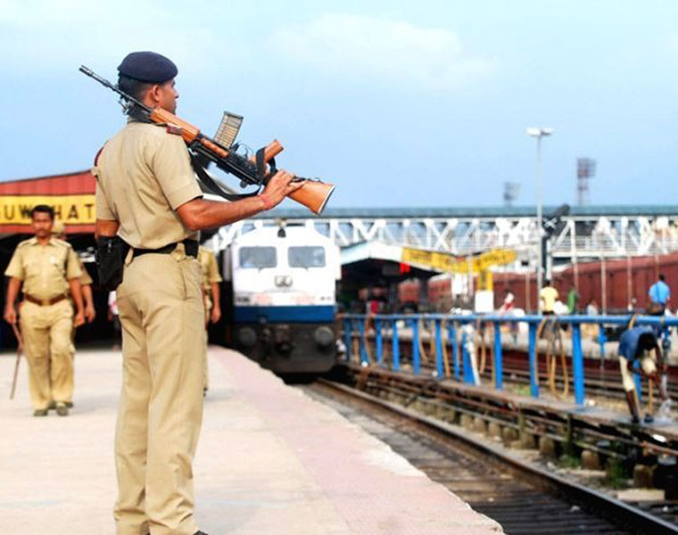 Railway Protection Force staff test positive for COVID-19 in Odisha and West Bengal