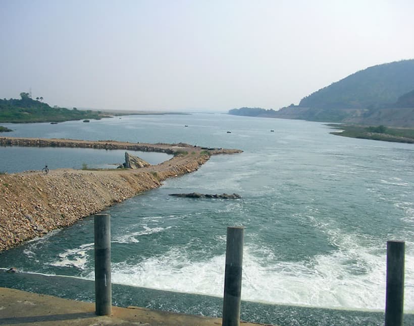 Don't increase height of Palar dam, Jaya urges Naidu