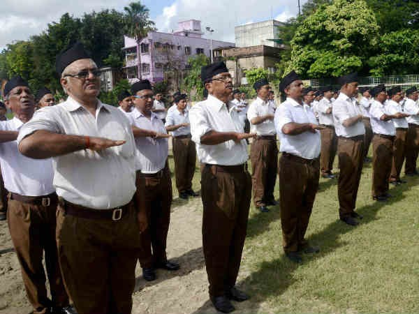 RSS Baithak Shift To Mantralaya