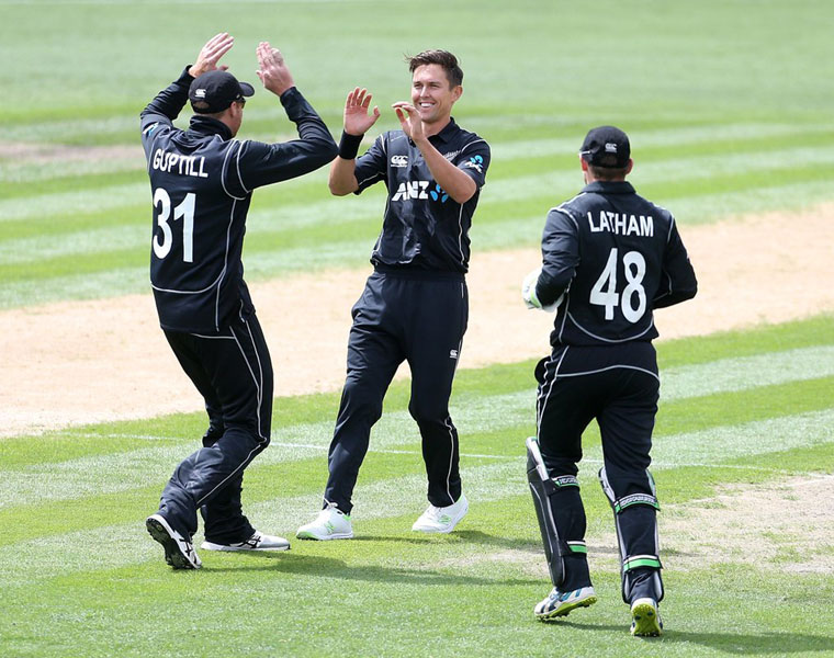 Trent Boult Floors Pakistan With Deadly Spell As New Zealand Seal Series