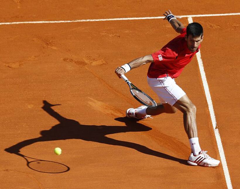 Djokovic bests Murray to win Madrid Open