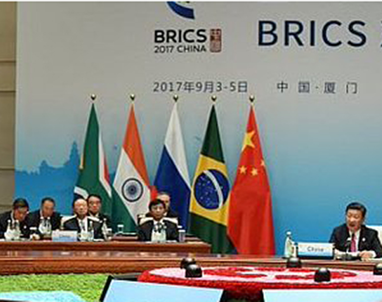 BRICS  Bank provides USD 1 billion loan to India to fight COVID-19