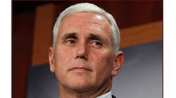 Pence says threat to religious minorities not confined to autocracies only