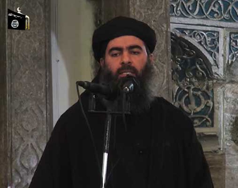 ISIS Chief Abu Bakr Al Baghdadi  Seriously Ill After Assassin Poisons Food