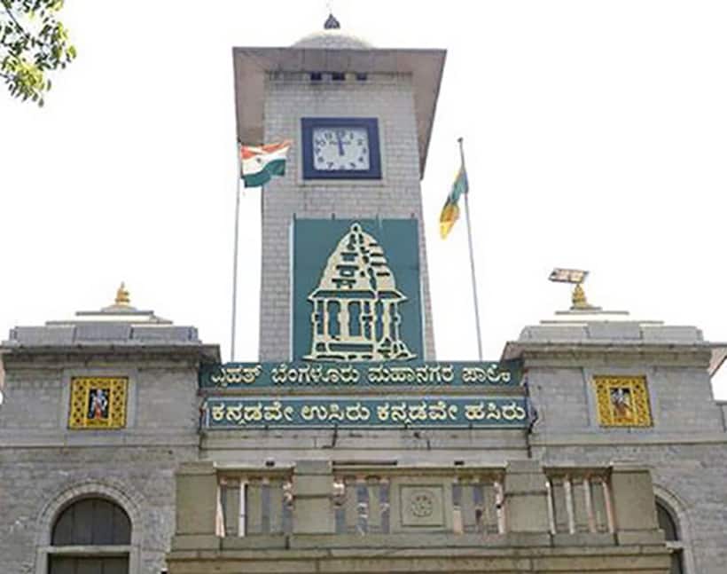 Did you know BBMP is flouting its own rules?
