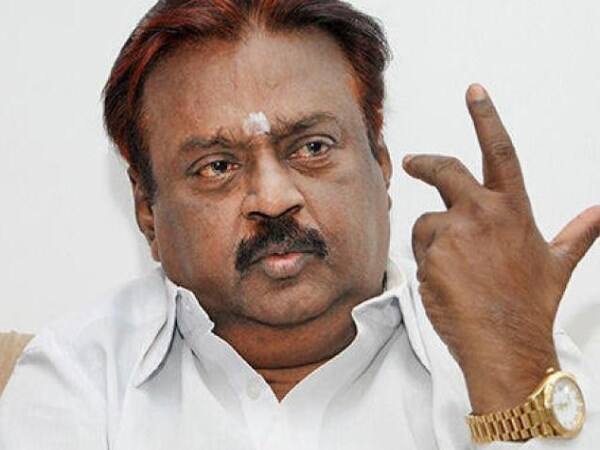 Achievements of Vijayakanth in Tamil Nadu politics KAK