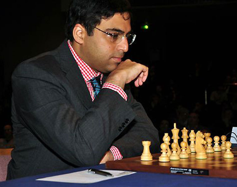 Chess Legend Viswanathan Anand defeats over 60000 opponents in single online game kvn