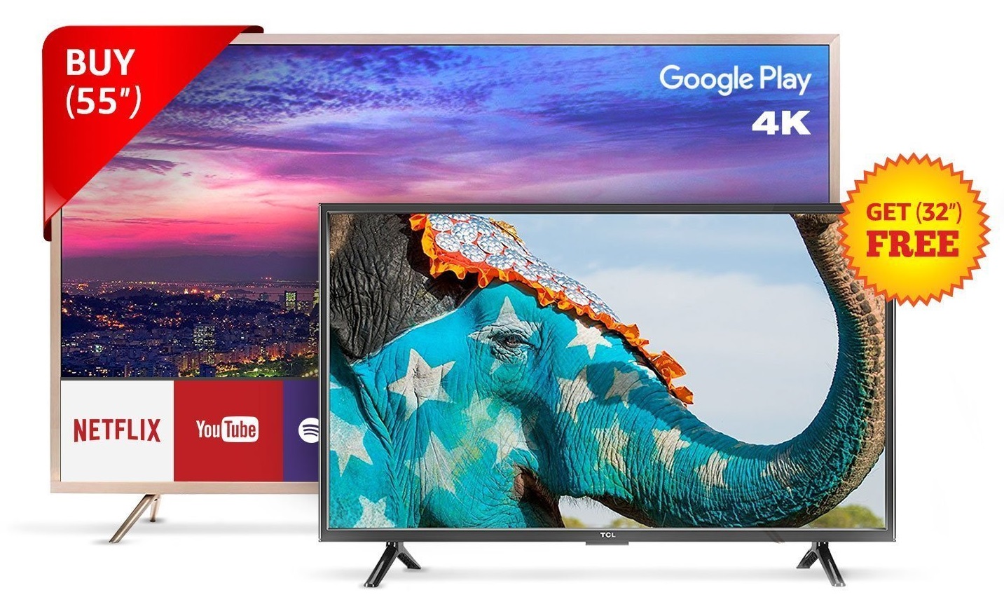 Amazon Great Indian Sale 2022: Don't miss these Offers on Smart TV Products