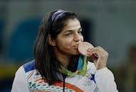 TOPS scheme Wrestler Ravi Kumar Dahiya included Sakshi Malik out