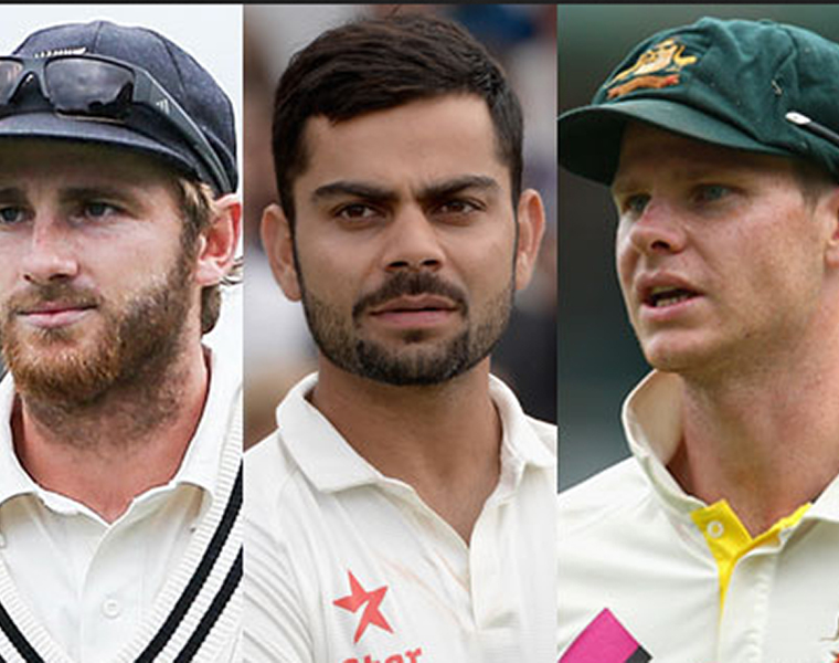 The advantage Joe Root and Kane Williamson have over Virat Kohli and Steven Smith