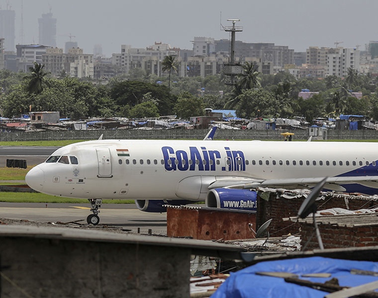 GoAir passenger opens aircrafts emergency exit door in Bengaluru