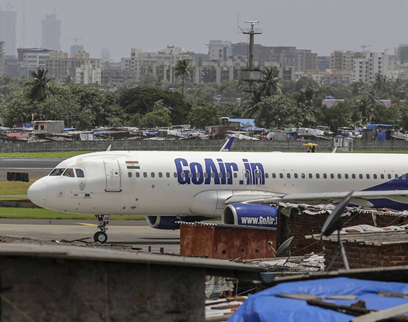 GoAir flight suffers bird hit; returns to Delhi airport