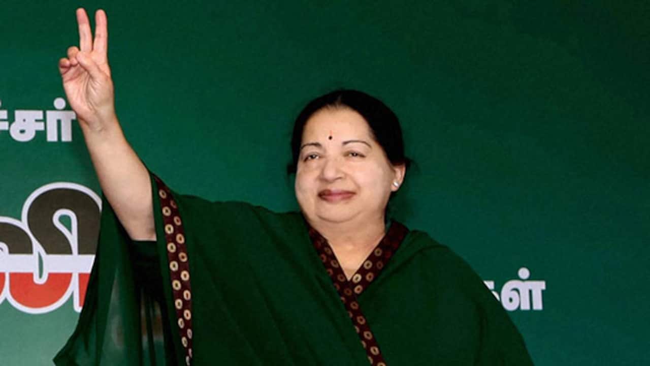 Jayalalithaa: Just a propaganda vehicle fading into oblivion?