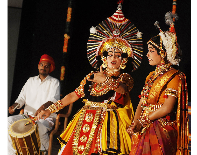 DS Sridhar selected for Parthi Subba Award  yakshagana akademi mah