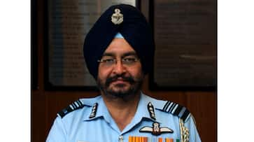 Indian Air Force chief Dhanoa We hit target otherwise why would Pakistan respond