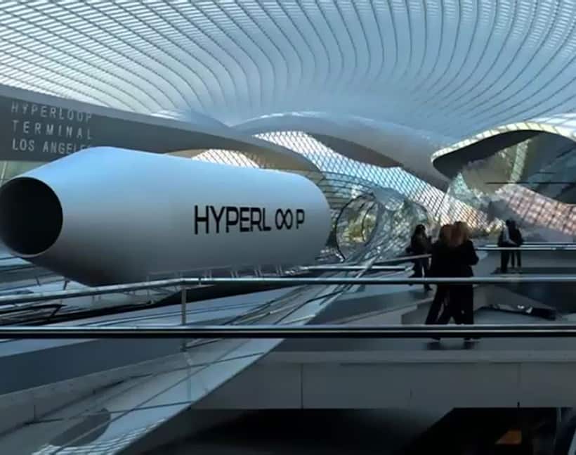 Mumbai to Pune in 25 minutes: Hyperloop plans project in India