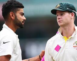 Steve Smith looks to exploit India's weaknesses without Rohit Sharma, Virat Kohli