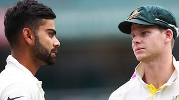 Virat Kohli or Steve Smith Sourav Ganguly picks who is best