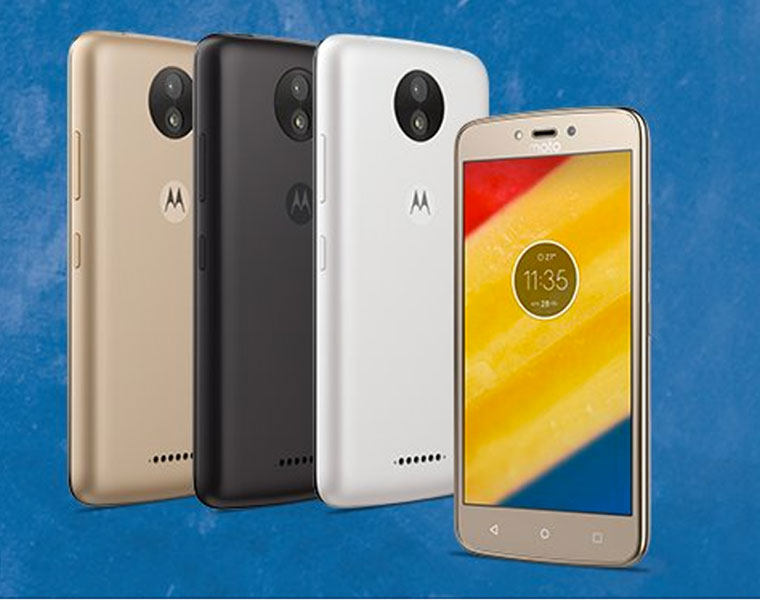 Moto C Plus launched in India Specs price availability