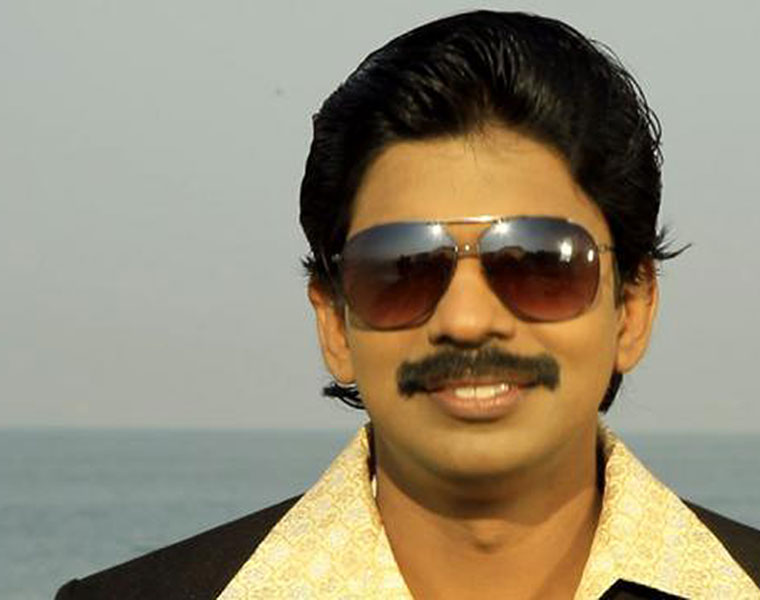 Santhosh pandit interview