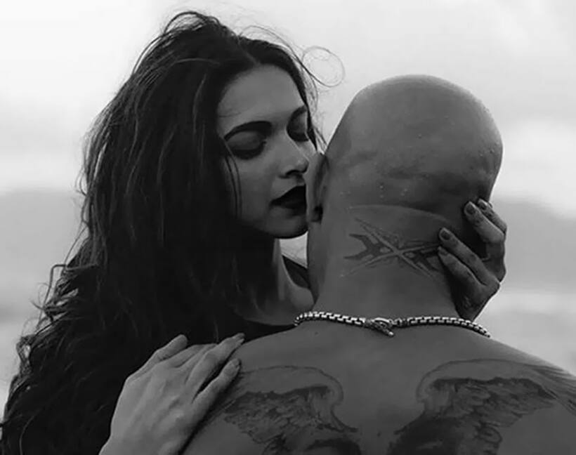 Deepika Padukone wraps up xXx 3 in style