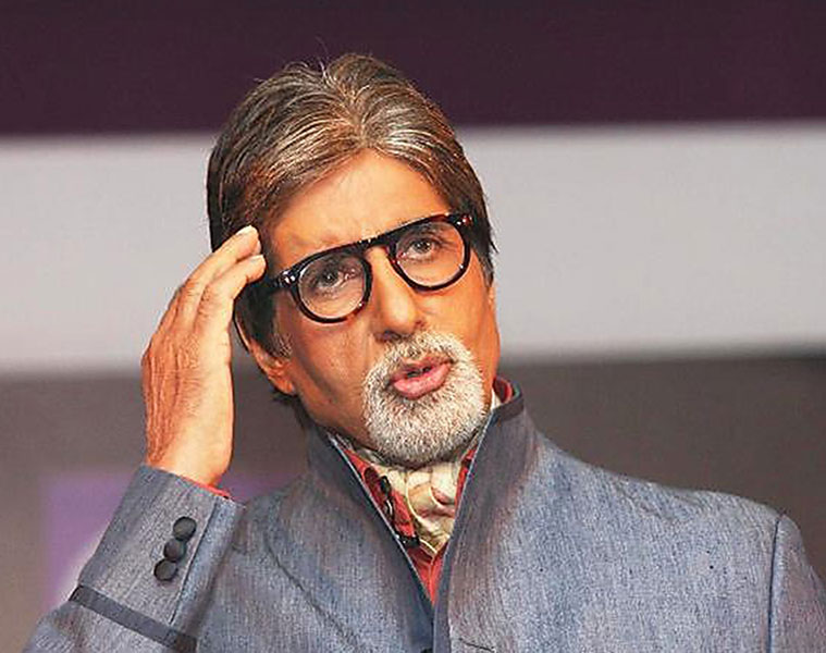 Amitabha Bachchan donates 5 lakh to families of soldiers killed in Pulwana