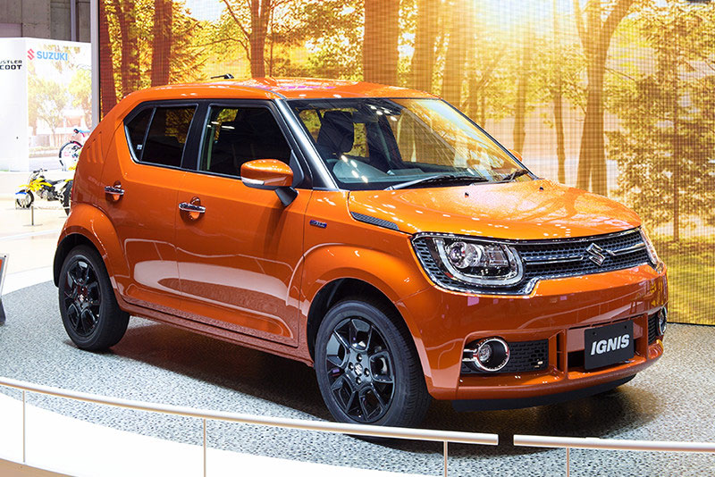 Maruti Suzuki launches 2019 edition of Ignis