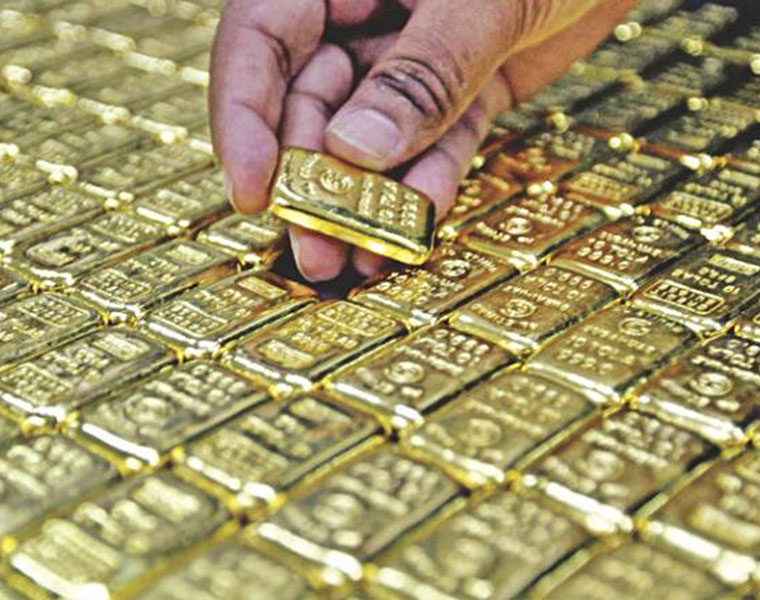 Gold worth Rs 1 crore seized Kochi international airport