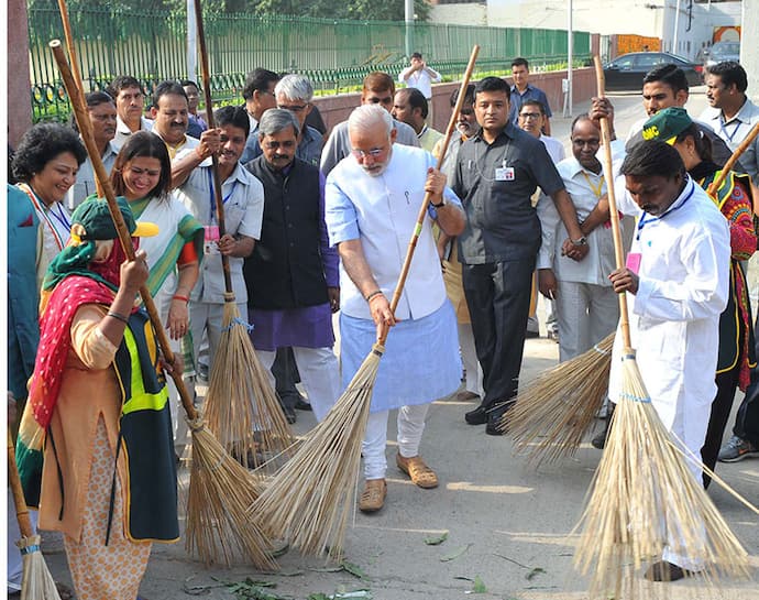 No Punches Pulled: Modi reforms hurt, but this 'sarkar' is not for sale