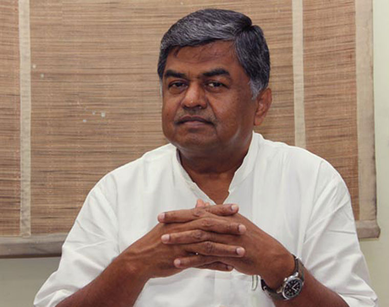 After 20 years, Congress leader Hariprasad to contest from Bangalore South